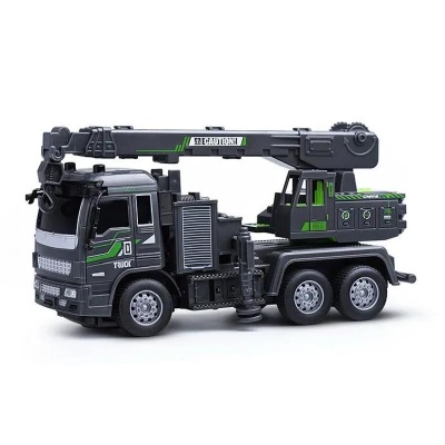 Машинка на радиоуправлении Автокран 999-599 01