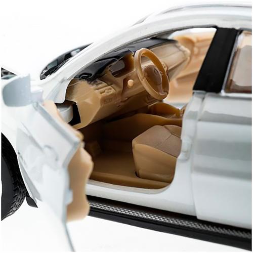 Машина металлическая инерционная BMW X6 15.5 см Технопарк SB-68311 фото 4