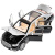 Машинка металическая Mercedes-Benz Технопарк 2208C0246-R