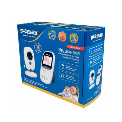 Беспроводная Видеоняня Maman VB609