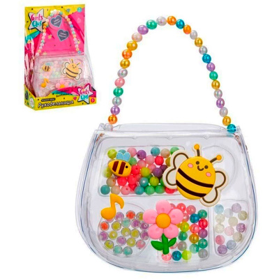 Набор для творчества Рукодельница-Пчелка Girl's Club IT110994 2