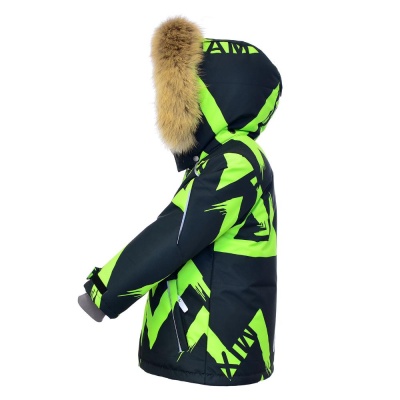 Куртка Jammix КД-798/2 чёрный 05