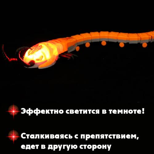 Интерактивная игрушка Многоножка Veld Co 132584 фото 5