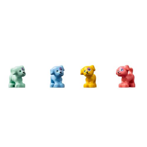 Конструктор Футбольный кубик Мии Lego 41669 фото 4