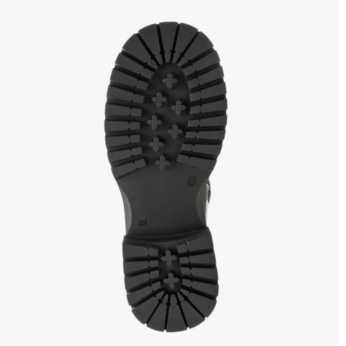 Ботинки для девочки Betsy 938342/01-01 черные фото 4