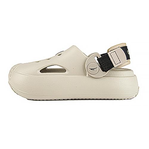 Сабо детские для мальчика Kapika 82245-5 бежевые фото 3