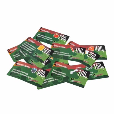 Игра электронная настольная Не будите спящего дракон Десятое Королевство 04888