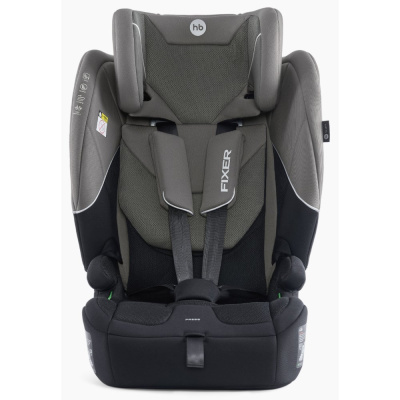 Автокресло Happy Baby Fixer graphite 04