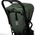 Прогулочная коляска Peppy Aero Oliva green