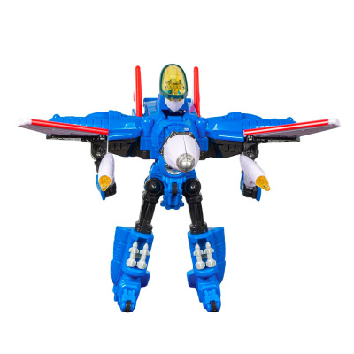 Трансформер Starpinner Кунг Hello Carbot 66066 4