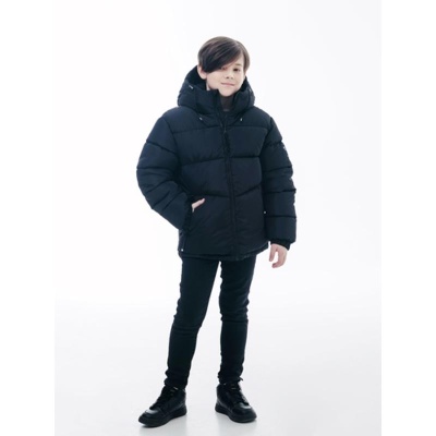 Куртка Fox-cub 5186 чёрный 04