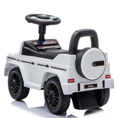 Каталка Mercedes-Benz GD350 Sweet Baby White 2