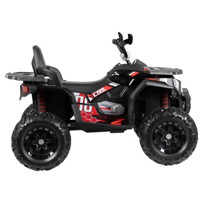 Детский электромобиль Квадроцикл Farfello TR124 чёрный 02