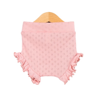 Трусы детские с оборочкой Baby boom П69/22-Р розовый 02