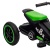 Детский трехколесный педальный картинг G301 green ПП100006411