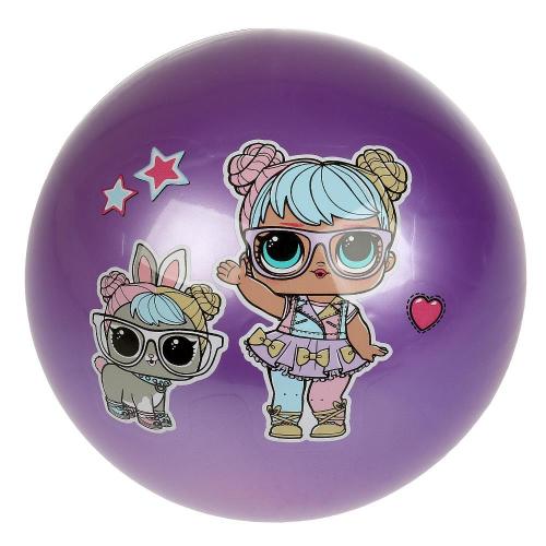 Мяч Куклы-модницы 23 см Играем вместе AD-9(NLOL) фото 6