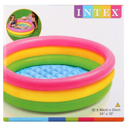Надувной бессейн Intex 58924 фото 2