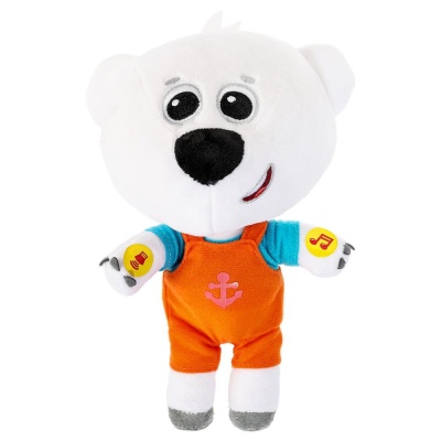 Мягкая игрушка Ми-ми-мишки Тучка 19 см Мульти-Пульти MM108848T-18S 01