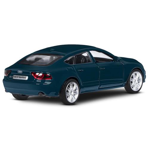 Коллекционная машинка Audi A7 Автопанорама JB1251271 фото 3