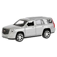 Коллекционная машинка Cadillac Escalade 1:35 Технопарк ESCALADE-SL