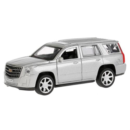 Коллекционная машинка Cadillac Escalade 1:35 Технопарк ESCALADE-SL