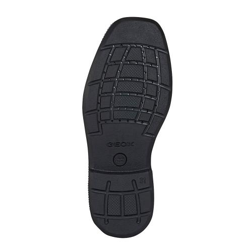 Туфли для мальчика Geox J04D1D/00043/C9999 черные фото 3