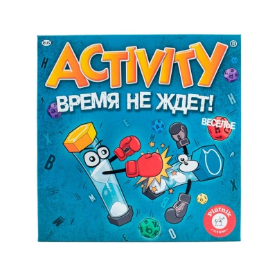 Настольная игра Activity Время не ждет Piatnik 715495