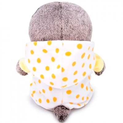 Игрушка Кот Басик baby в комбинезончике Budi Basa BB-043 3
