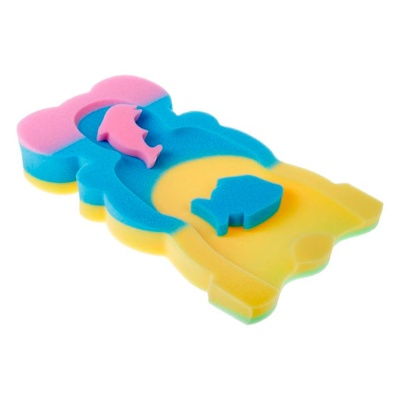 Поролоновый матрас для ванны Maxi Color Tega Baby BA-005 2 Поролоновый матрас для ванны Maxi Color Tega Baby BA-005 2