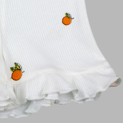 Шорты Мандарин Чуди Кидс 631126К-14 молочный 03