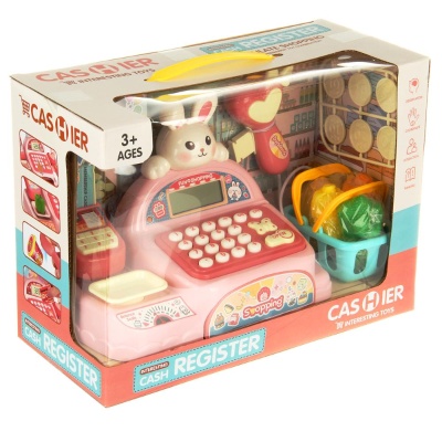 Игровой набор Касса Veld Co 131478