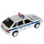 Игрушка машинка металлическая LADA-2114 Samara Полиция Технопарк 2114-12SLPOL-SR