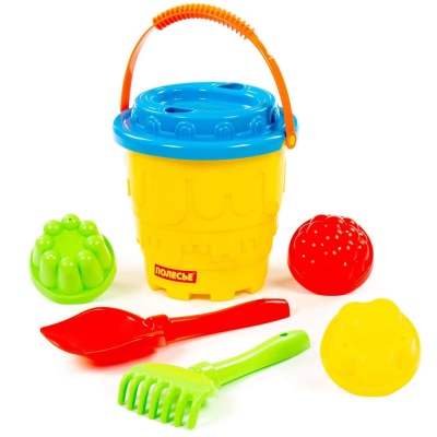 Игровой набор для песочницы №522 Полесье 51752 2