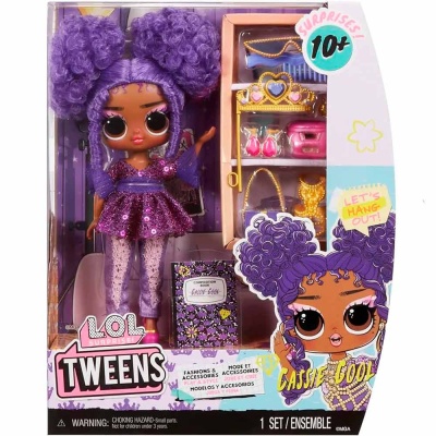Кукла LOL Surprise Tweens Кейси MGA 42706/591672EUC 3