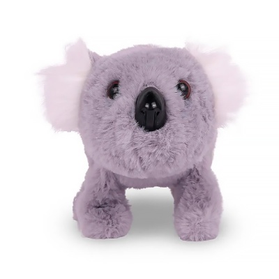 Игрушка интерактивная Коала серая Прыгли Kid Rocks AB-6011 5