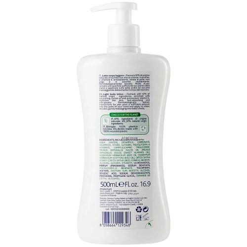 Лосьон для тела Baby Moments Sensitive Skin 500 мл Chicco 00010243000000 фото 2