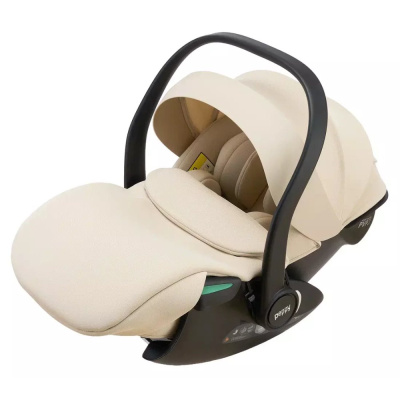 Автокресло Peppy Jet I-Size W604 бежевый 02