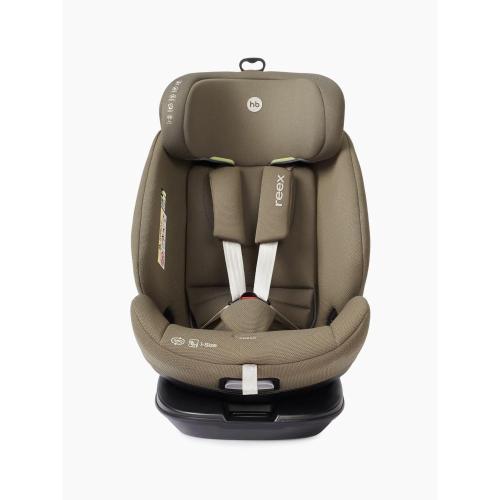 Автокресло детское Happy Baby Reex dark olive фото 22