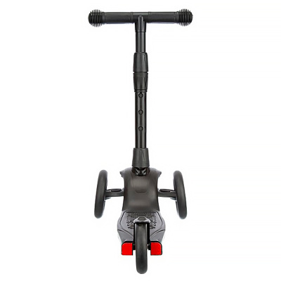 Самокат трехколесный складной Slider Start1BK 4