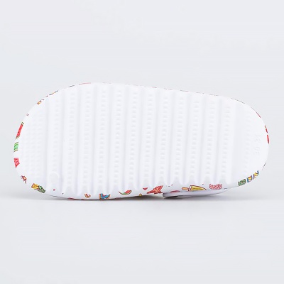 Сабо для девочки Котофей 325147-01 белые 4