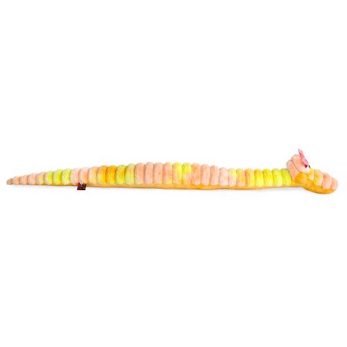 Мягкая игрушка Змея Шеше 120 см Budi Basa Sl120-021 фото 3
