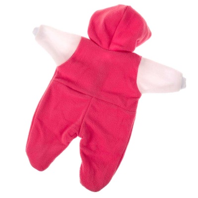 Одежда для кукол Комбинезон Пандочка Карапуз OTF-2202CF-RU 2