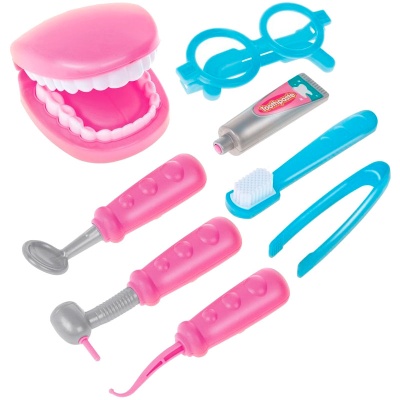 Игровой набор стоматолога Скорая помощь Mary Poppins 453315 02