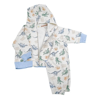 Спортивный костюм Дино Чуди Кидс 328425-2 бежевый 03