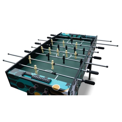 Игровой стол Многофункциональный 6 в 1 Heat Weekend Billiard 53.004.04.0