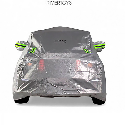 Детский электромобиль RiverToys Z777ZZ красный