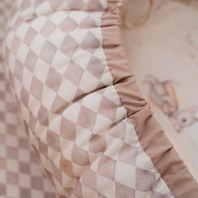 Подушка гнездышко Винтаж Lappetti 4120/4 3