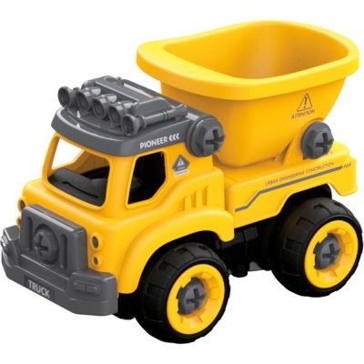 Конструктор Горстрой Самосвал 1toy Т16956