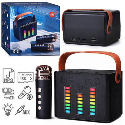 Караоке-центр игрушечный Миксер песен CB-Q2A 2