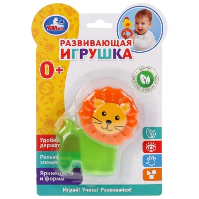 Развивающая игрушка Лев Умка BD903L-R-D1 05